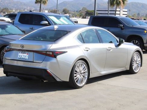 Certified 2023 Lexus IS 300 300 w/ Premium Package image 21