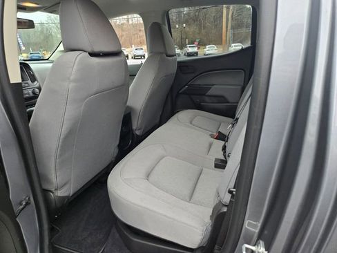 Used 2021 Chevrolet Colorado W/T w/ Custom Special Edition image 10