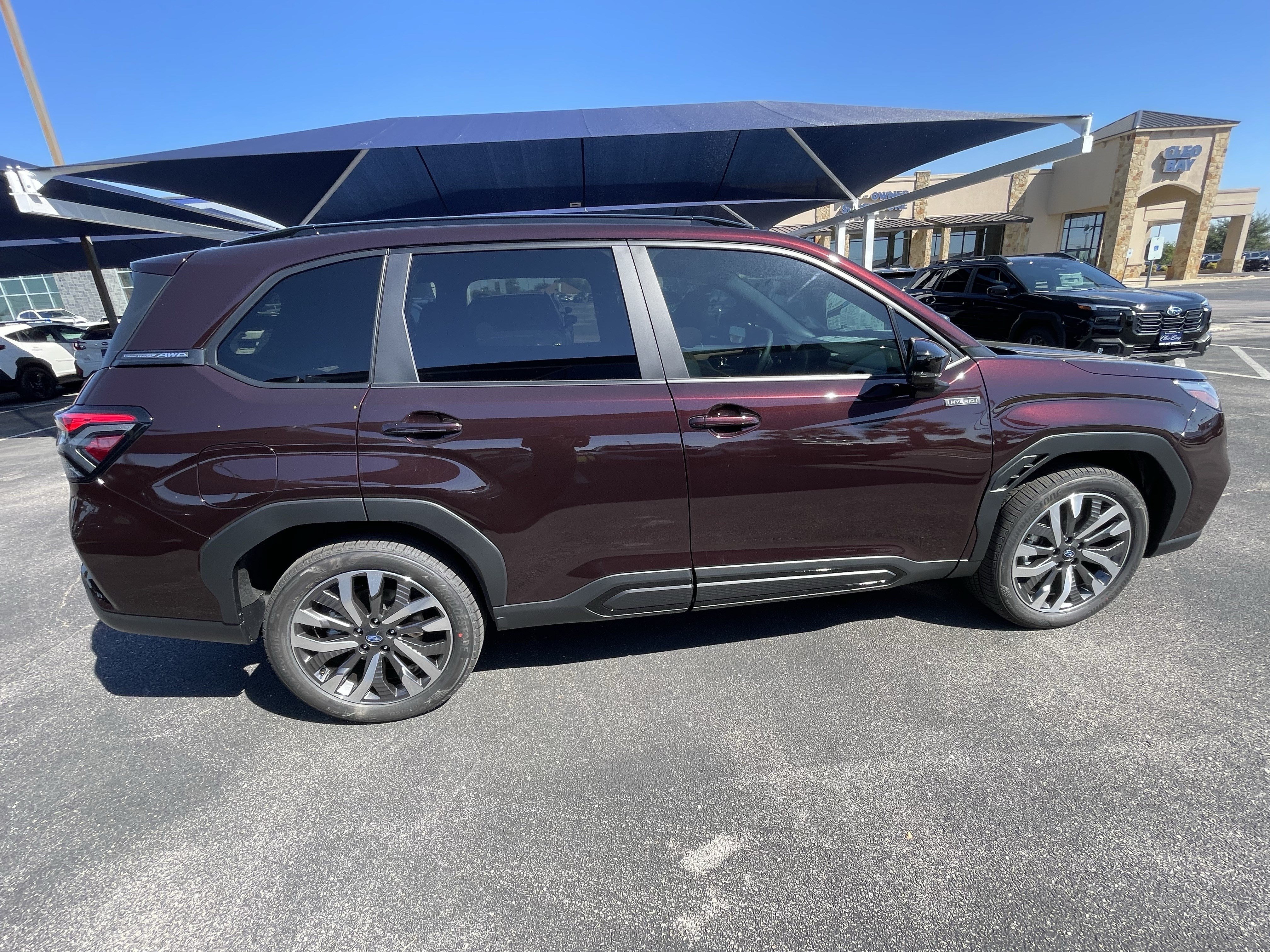 New 2026 Subaru Forester Touring AWD/4WD image 8