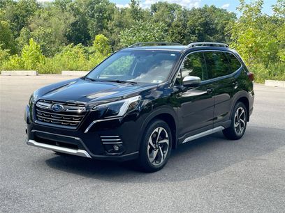 Used 2023 Subaru Forester Touring