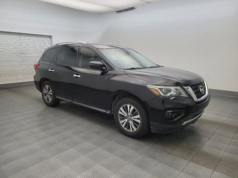 Used 2020 Nissan Pathfinder SV AWD/4WD image 11