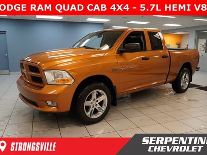 Used 2012 RAM 1500 Express