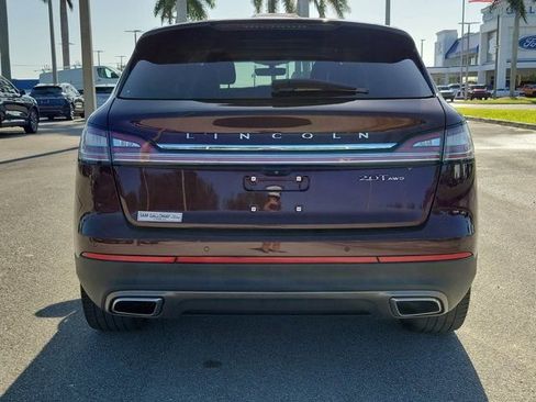 Certified 2019 Lincoln Nautilus Reserve w/ Drivers Assistance Package AWD/4WD image 5