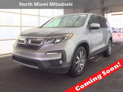 Used 2021 Honda Pilot EX