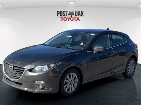 Used 2015 MAZDA MAZDA3 i Grand Touring image 3