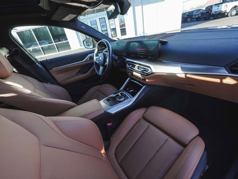 Used 2024 BMW i4 M50 w/ Premium Package image 41