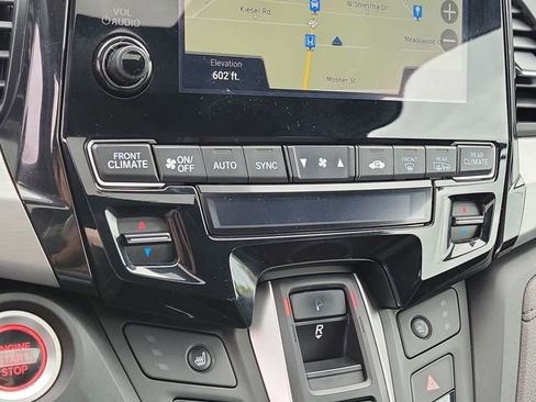 Certified 2019 Honda Odyssey EX-L image 17