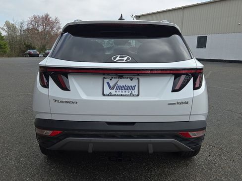 Used 2022 Hyundai Tucson Limited image 29