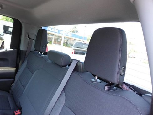 Used 2023 GMC Sierra 1500 Pro w/ Graphite Edition AWD/4WD image 25