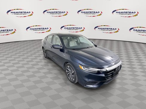 Used 2022 Honda Insight Touring image 2