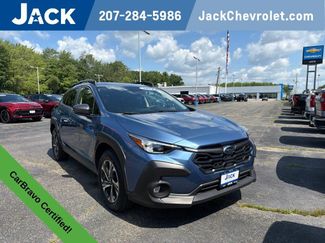 Used 2024 Subaru Crosstrek 2.0i Premium AWD/4WD video 1