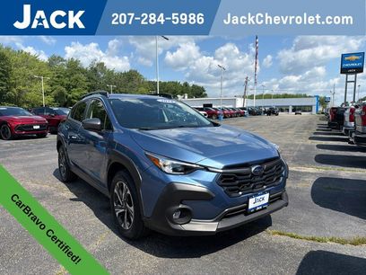 Used 2024 Subaru Crosstrek 2.0i Premium