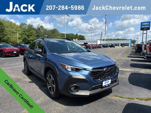 Used 2024 Subaru Crosstrek 2.0i Premium AWD/4WD image 1