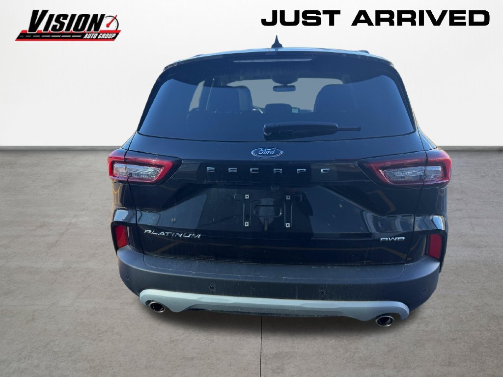 Used 2025 Ford Escape Platinum AWD/4WD image 6