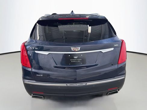 Used 2017 Cadillac XT5 Luxury w/ Driver Awareness Package AWD/4WD image 8