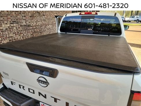 New 2026 Nissan Frontier SV w/ Tow Package AWD/4WD image 20