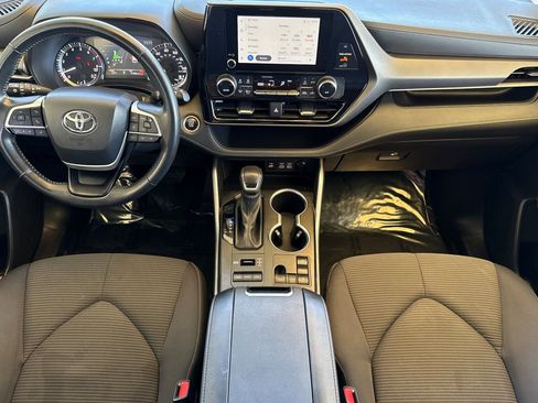 Certified 2024 Toyota Highlander LE image 17