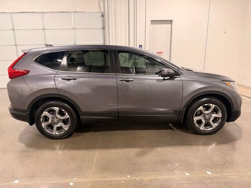 Used 2018 Honda CR-V EX-L image 4
