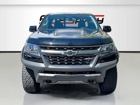 Used 2019 Chevrolet Colorado ZR2 AWD/4WD image 2