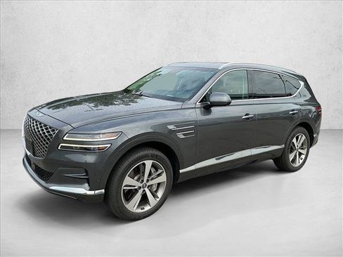 Used 2021 Genesis GV80 3.5T w/ Advanced Package 06 AWD/4WD image 1