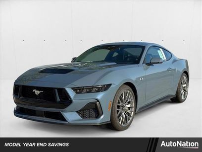 New 2025 Ford Mustang GT Premium