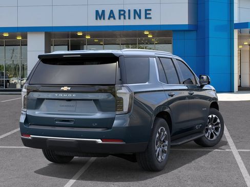 New 2026 Chevrolet Tahoe LT w/ Comfort Package AWD/4WD image 4