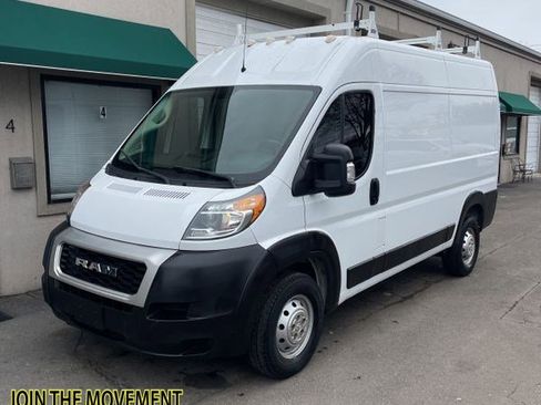 Used 2020 RAM ProMaster 1500 image 1