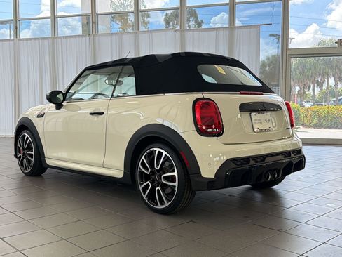 Certified 2023 MINI Cooper John Cooper Works w/ Driver Assistance Package FWD image 3