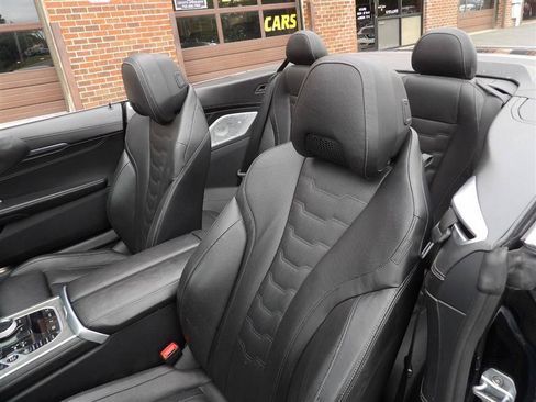 Used 2019 BMW M850i xDrive Convertible AWD/4WD image 16