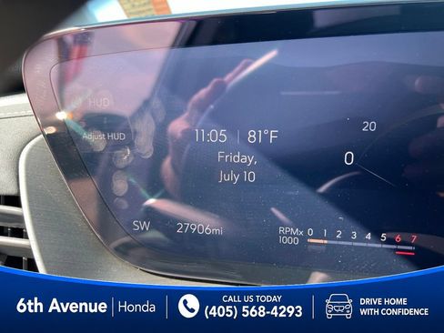 Used 2025 Buick Envision Sport Touring AWD/4WD image 33