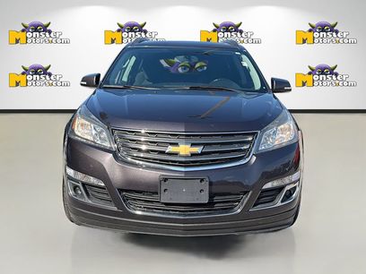 Used 2017 Chevrolet Traverse LT w/ True North Edition