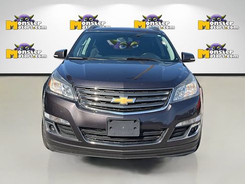 Used 2017 Chevrolet Traverse LT w/ True North Edition AWD/4WD image 2