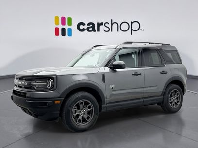 Used 2023 Ford Bronco Sport Big Bend w/ Convenience Package