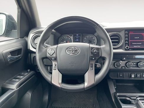 Used 2023 Toyota Tacoma TRD Off-Road AWD/4WD image 12