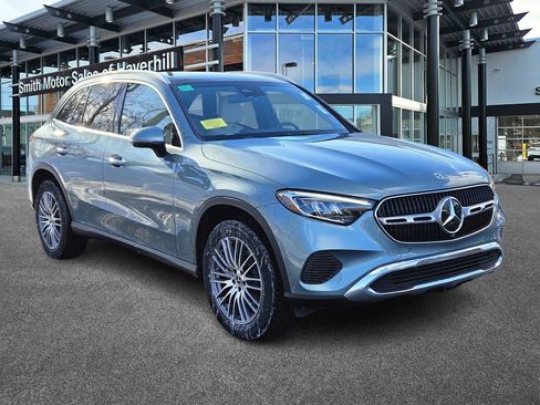 New 2026 Mercedes-Benz GLC 300 4MATIC image 6