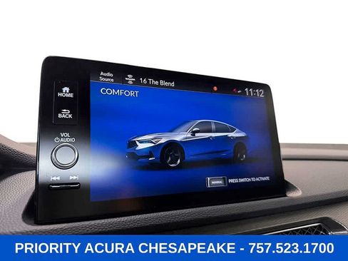 New 2026 Acura Integra A-Spec FWD image 26