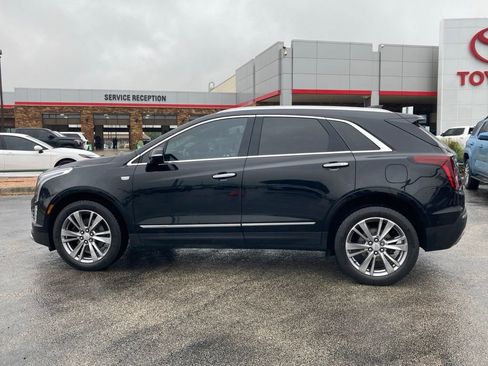 Used 2023 Cadillac XT5 Premium Luxury w/ Technology Package image 8