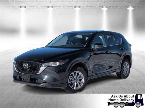 Used 2024 MAZDA CX-5 AWD 2.5 S w/ Select Package image 1