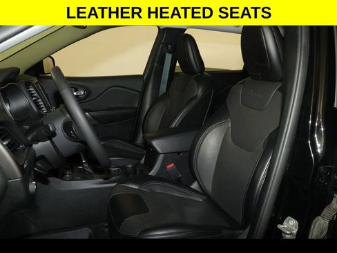 Used 2022 Jeep Cherokee Latitude Lux AWD/4WD image 3
