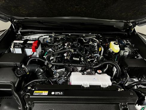 Certified 2026 Toyota 4Runner TRD Off-Road Premium w/ Tow Technology Package image 9