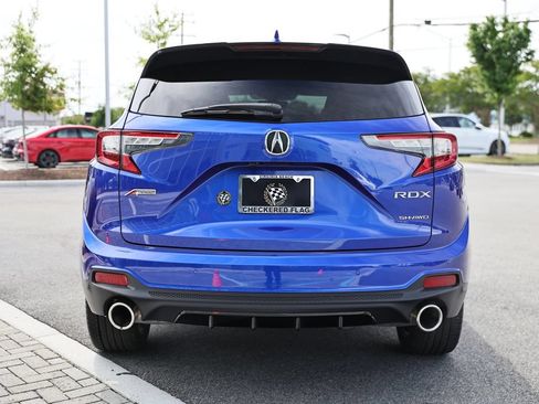 Used 2024 Acura RDX A-Spec AWD/4WD image 10