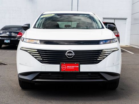 New 2026 Nissan Murano SV AWD/4WD image 2