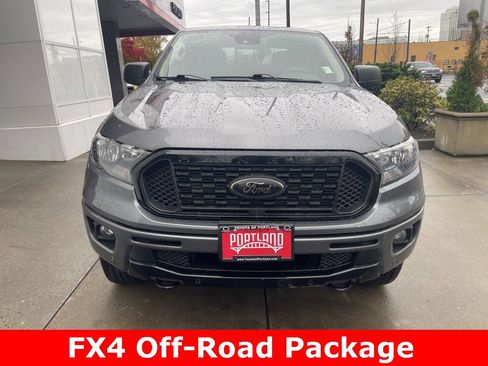 Used 2021 Ford Ranger XLT w/ Equipment Group 302A High image 4