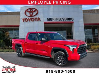 Used 2026 Toyota Tundra SR5