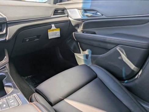 New 2025 Cadillac CT4 V w/ Climate Package image 19