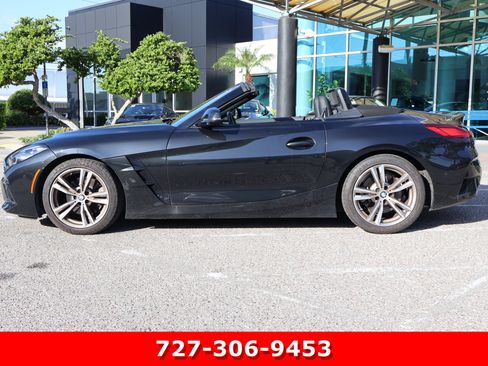Used 2026 BMW Z4 sDrive30i RWD image 7