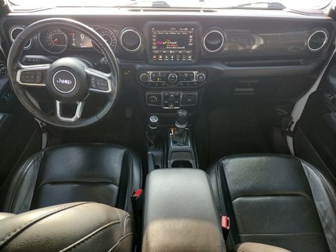 Used 2021 Jeep Wrangler Unlimited Sahara image 15