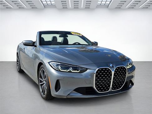 Used 2024 BMW 430i Convertible image 10