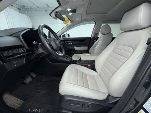 Used 2025 Honda CR-V EX-L image 14