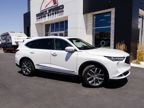 Used 2024 Acura MDX SH-AWD w/ Technology Package image 3
